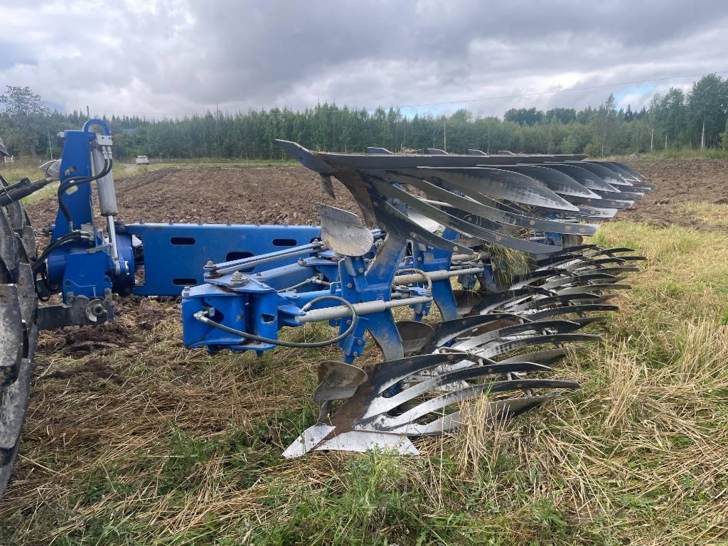 Överum VFEXOL 6975-H Reversible ploughs