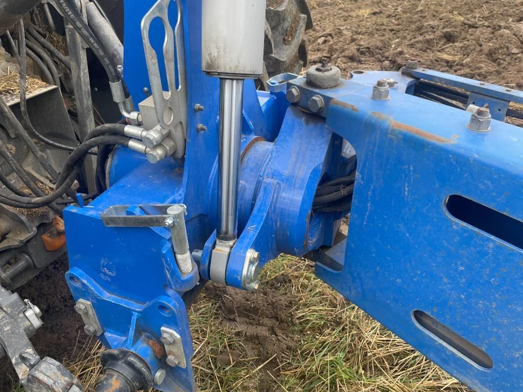Överum VFEXOL 6975-H Reversible ploughs