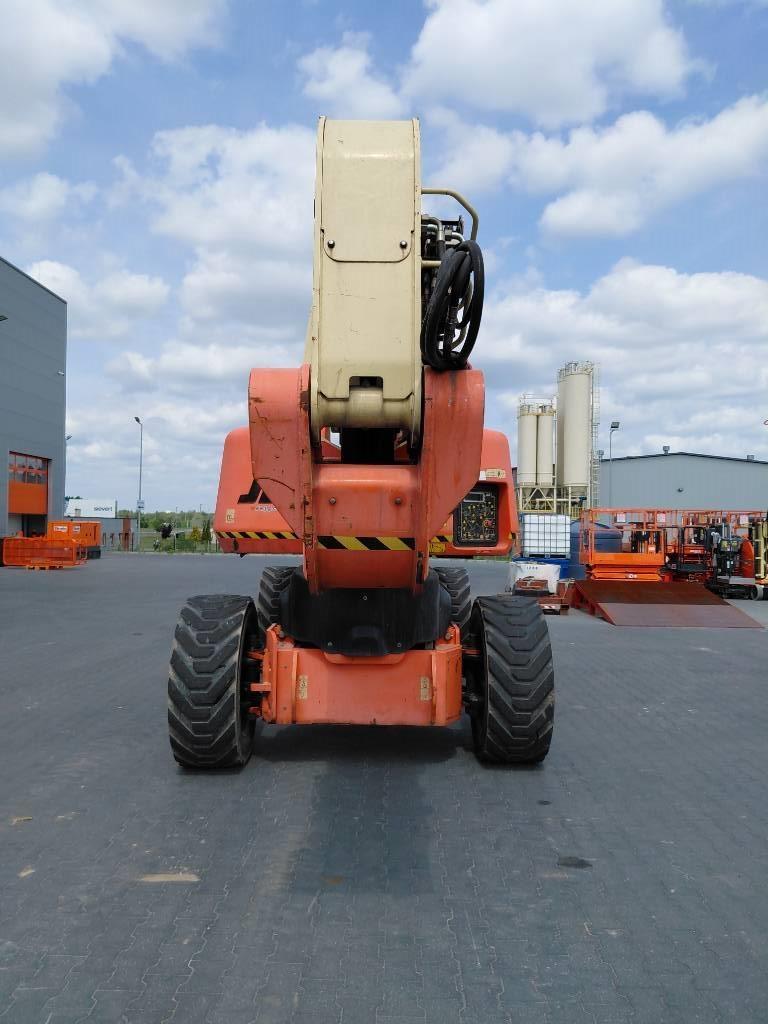 JLG 1250 AJP Articulated boom lifts