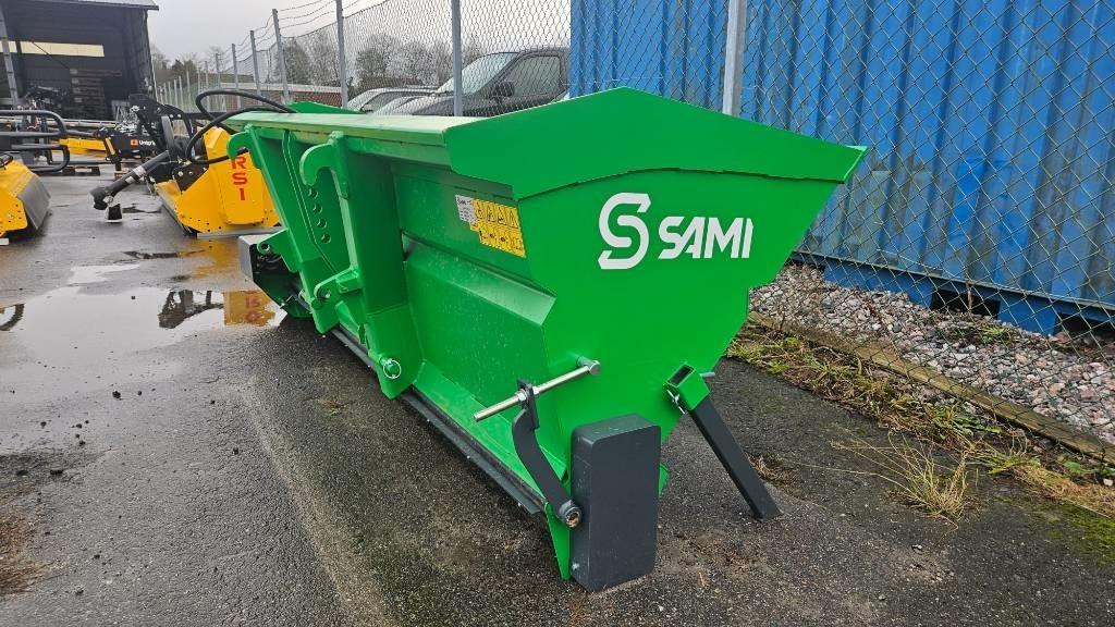Sami SL 2300 Sand- och saltspridare