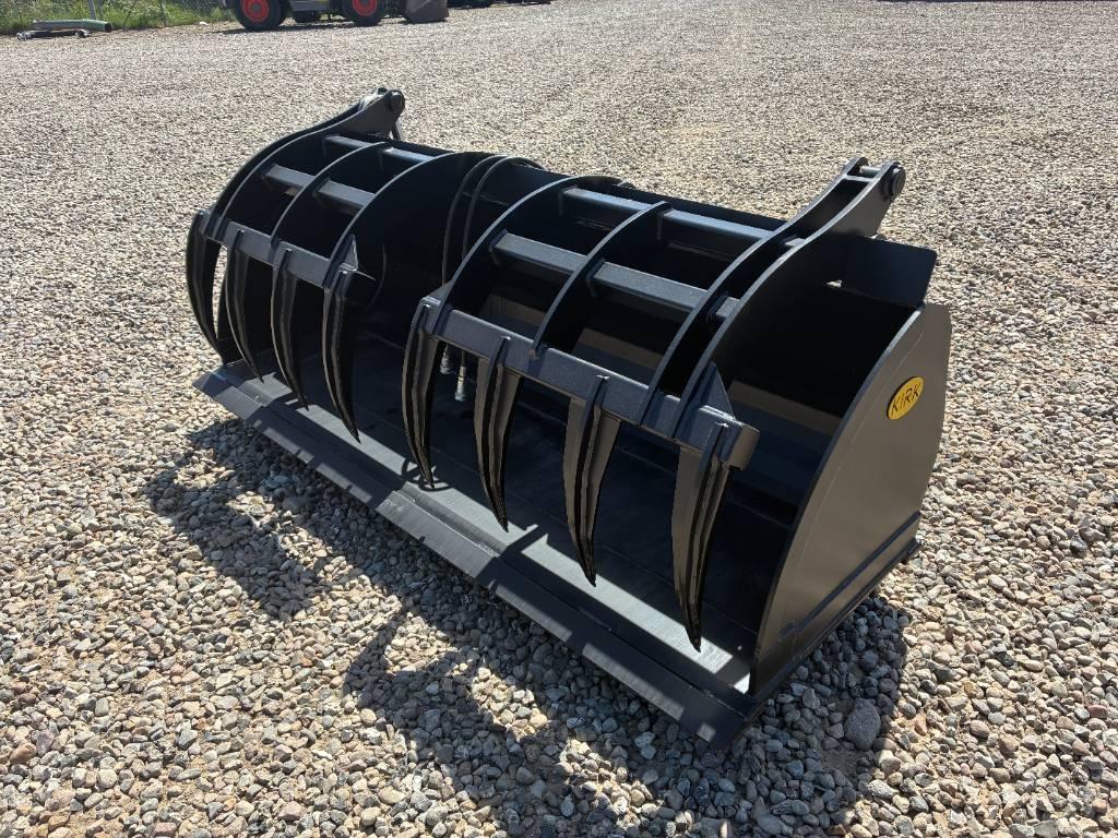 Kirk overfaldsskovl Buckets