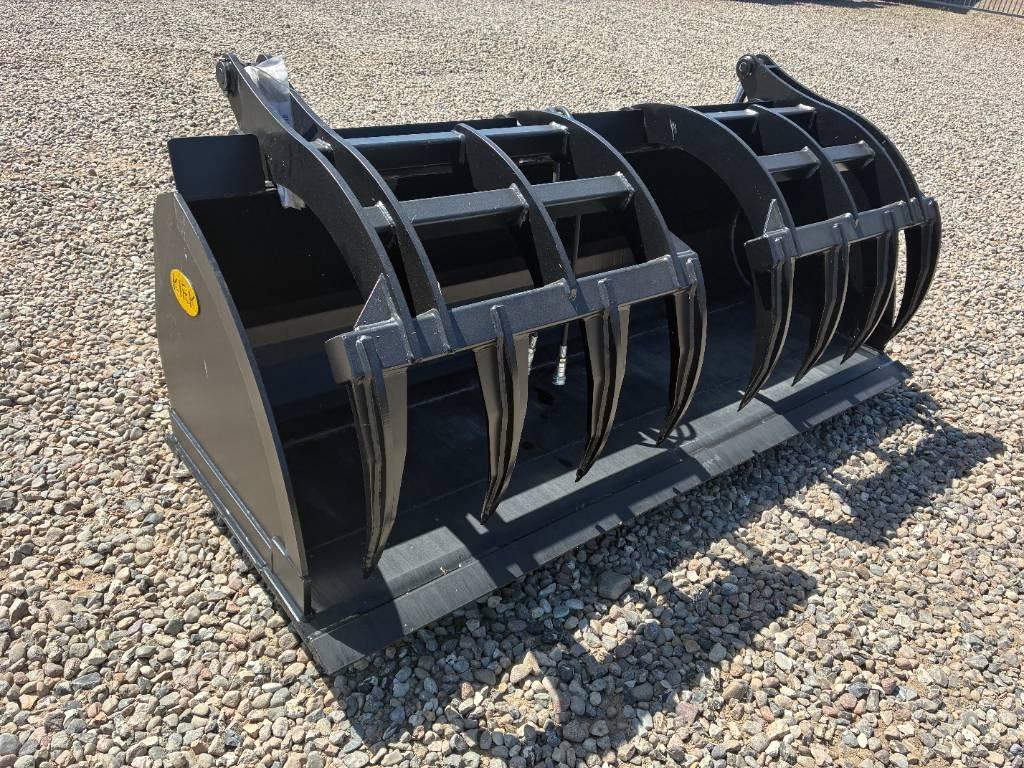 Kirk overfaldsskovl Buckets