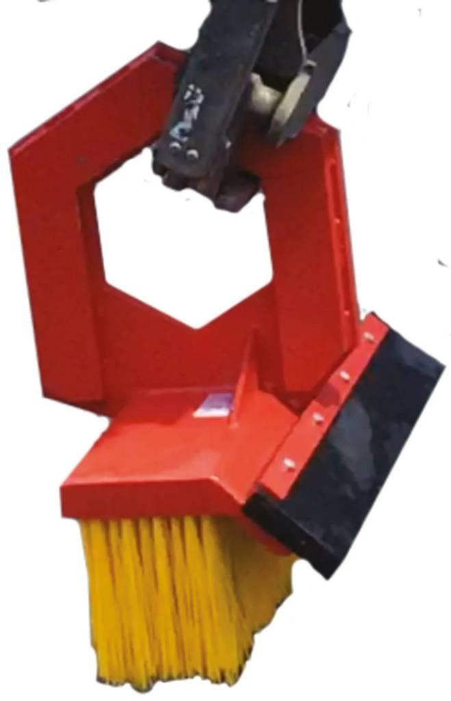  RF System Sopborste Ringfäste Borstar & borstskopor