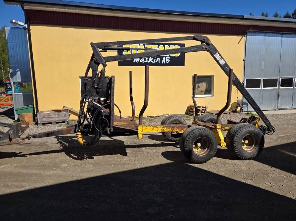 Mowi 2255 Skogsvagnar