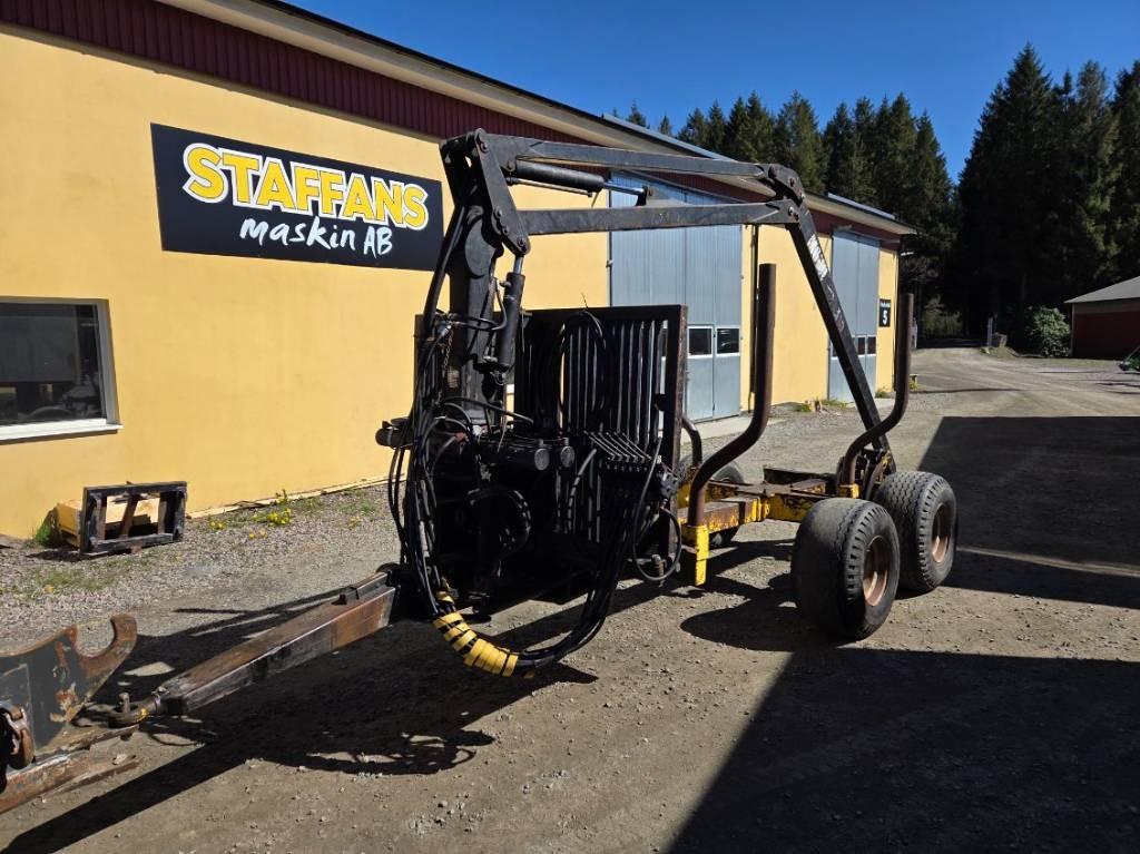 Mowi 2255 Skogsvagnar