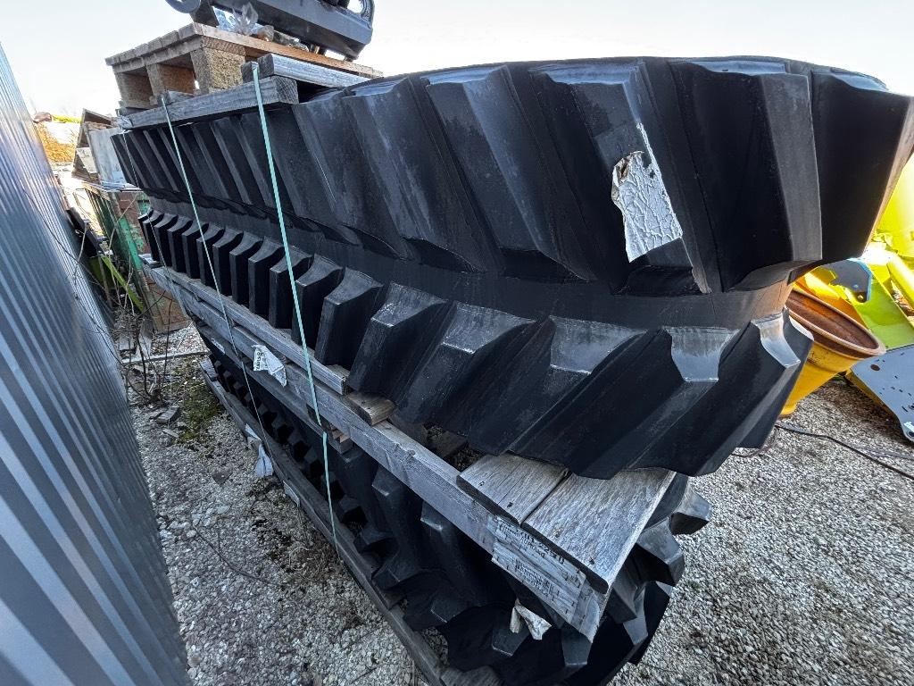 CLAAS 25” tracks Combine harvester accessories