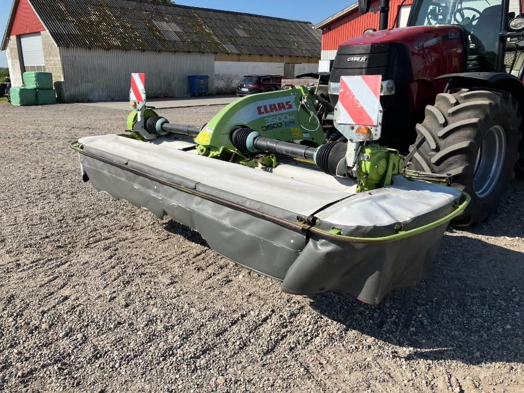 CLAAS DISCO 9100 C AS Falciatrici