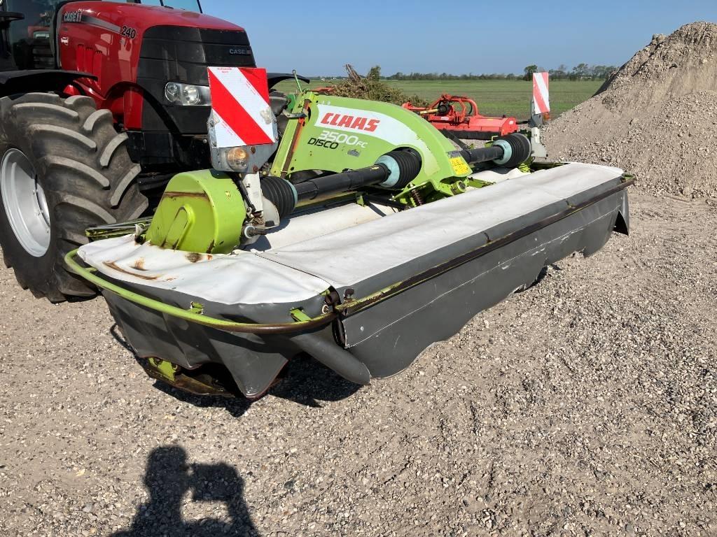 CLAAS DISCO 9100 C AS Falciatrici
