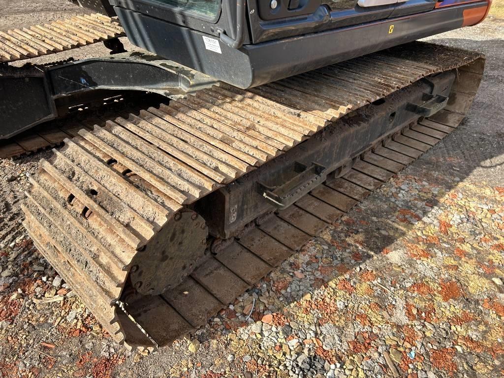 Hitachi ZX 130 LC N-6 Kāpurķēžu ekskavatori