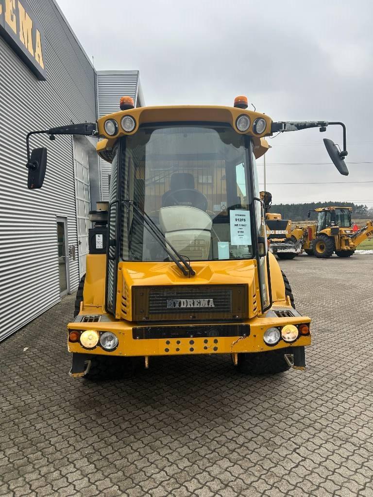 Hydrema 912 FS Dumpere