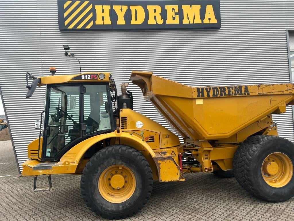 Hydrema 912 FS Dumpere