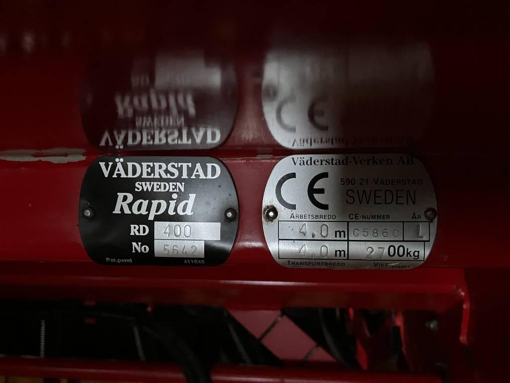 Väderstad Rapid 400S Drills