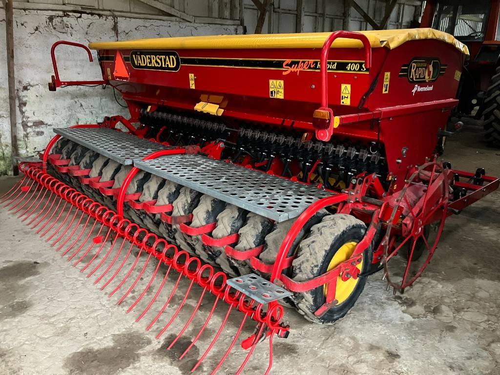 Väderstad Rapid 400S Drills