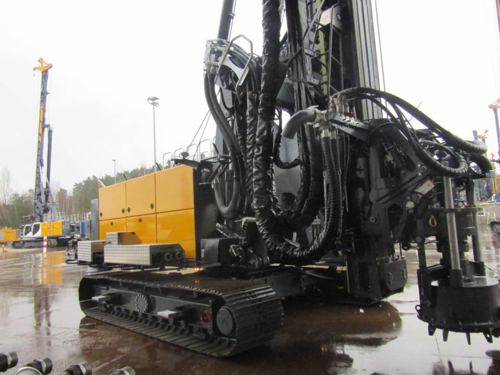 Bauer / RTG RM 20 Rammen