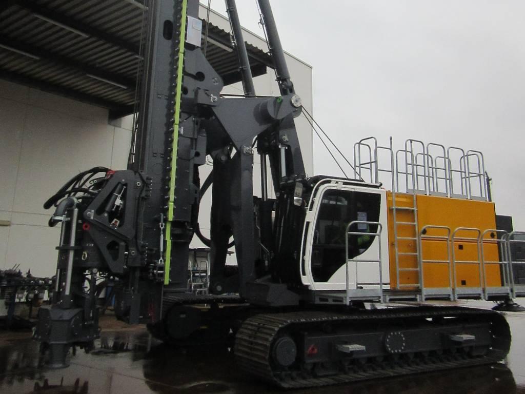 Bauer / RTG RM 20 Rammen