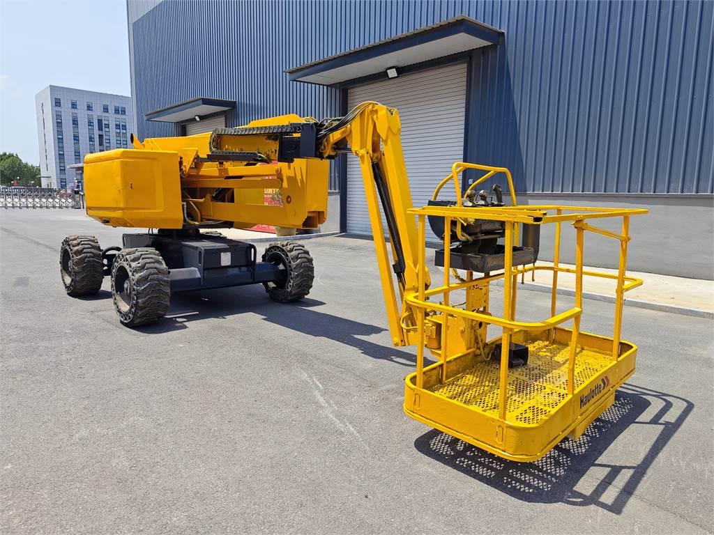 Haulotte HA16RTJ Plataforma de trabajo articulada