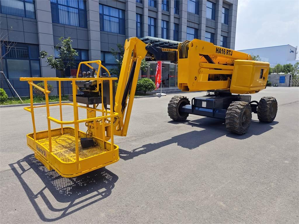 Haulotte HA16RTJ Plataforma de trabajo articulada