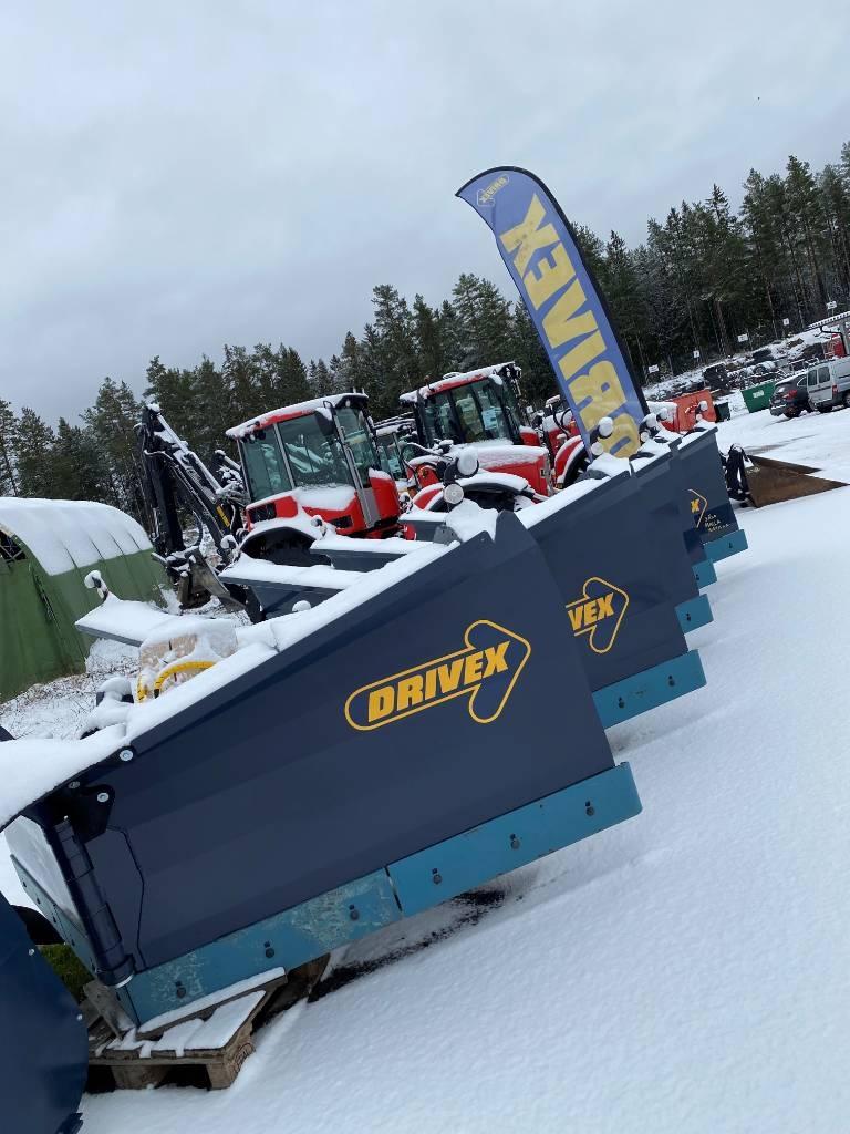 Drivex Vikplog 370 Plogar