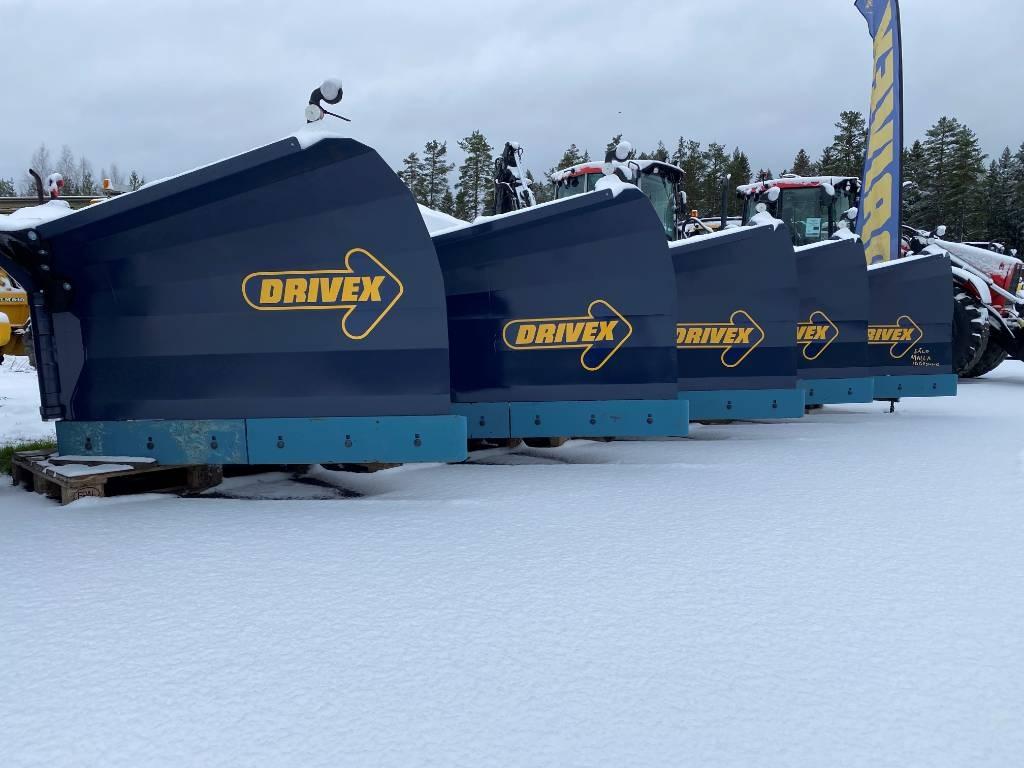 Drivex Vikplog 370 Plogar