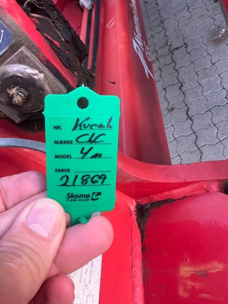 Kverneland CLC PRO 4m Erpici