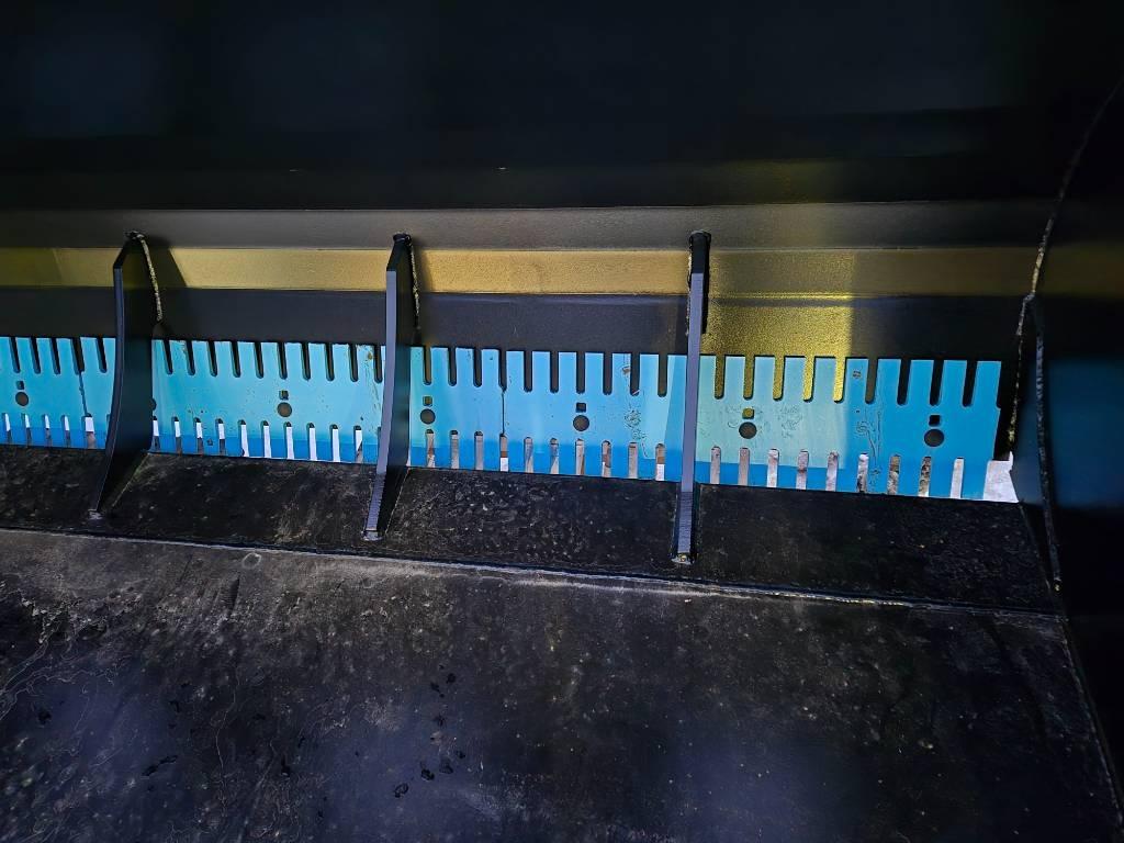  SE Isrivarskopa 5000L Omgående lev. Hjullastare