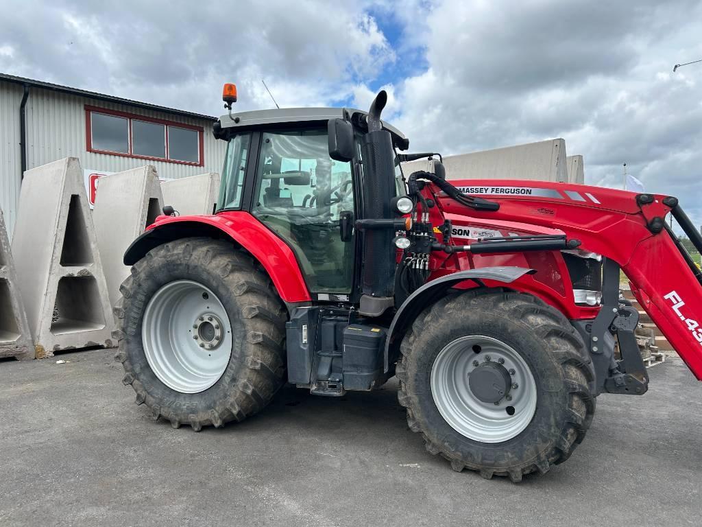 Massey Ferguson 6616 Trattori