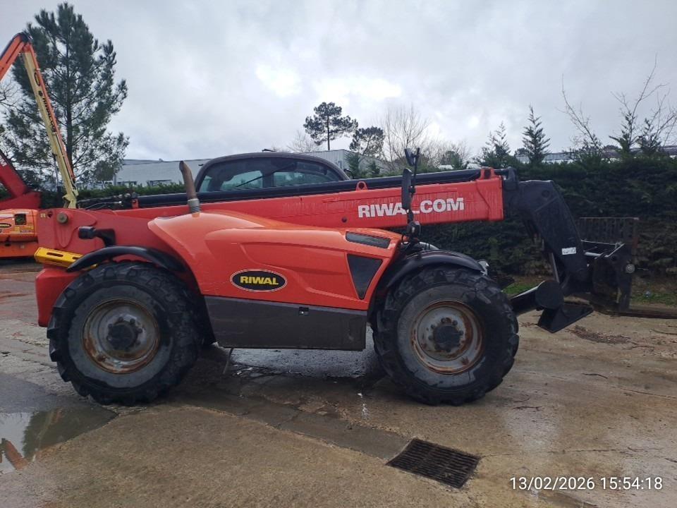 Manitou MT1335 Carretillas telescópicas