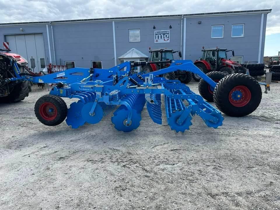 Lemken Rubin 10/600 KUA Tallriksredskap