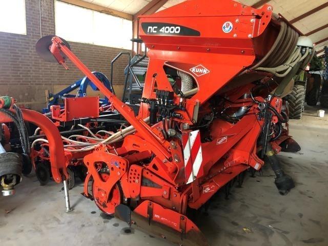 Kuhn HR 4004 / NC 4000 Seminatrici combinate