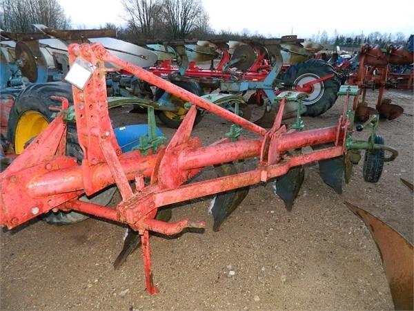 Kverneland 4 Parastie arkli