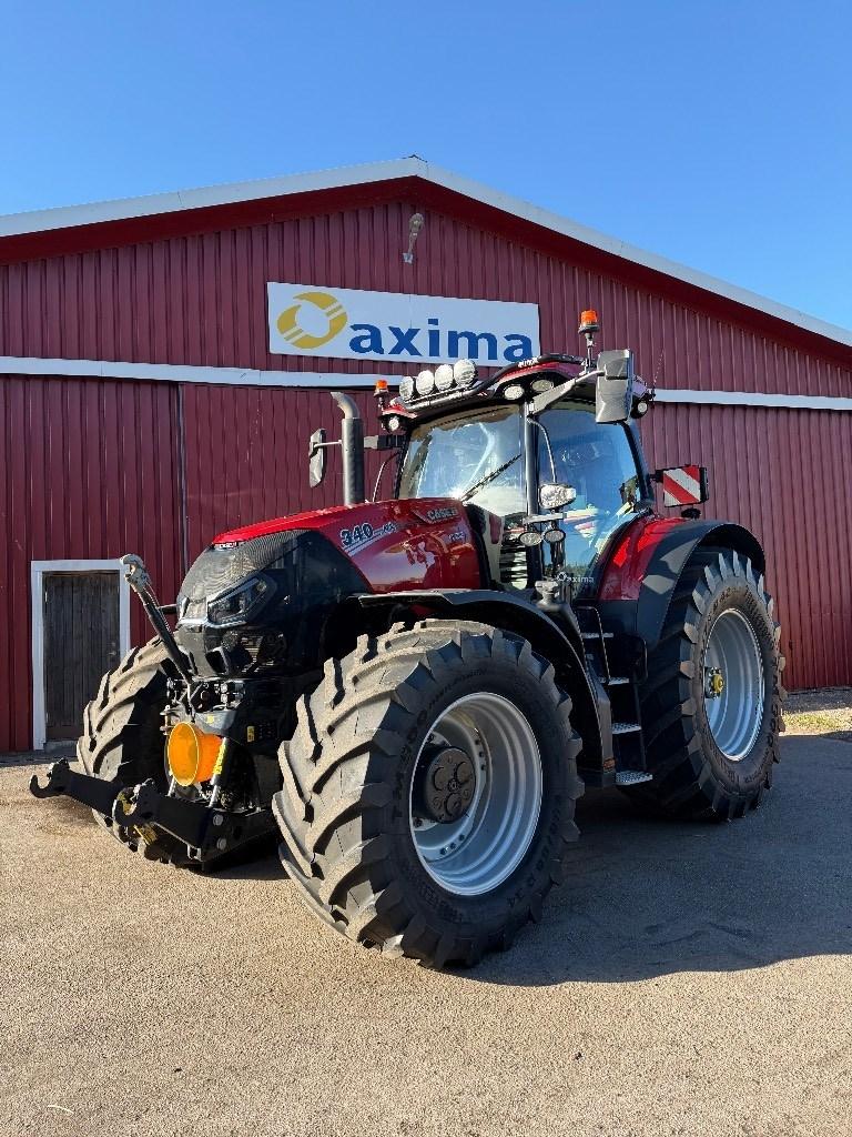 Case IH Optum 340 CVXDrive Traktorer