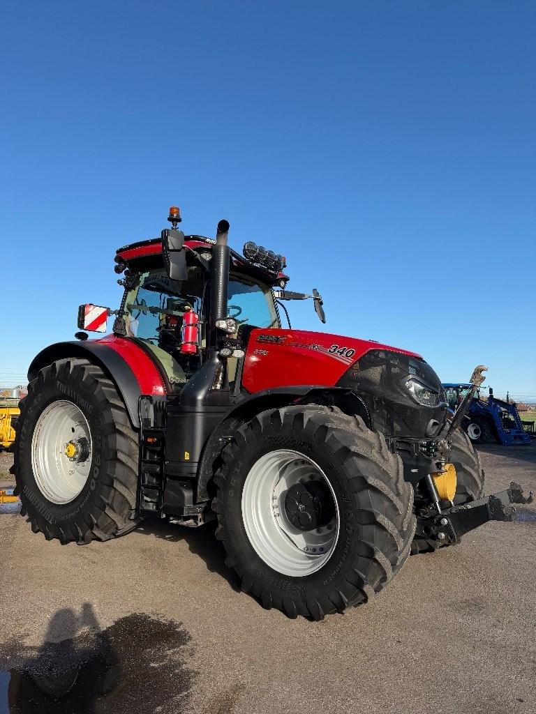 Case IH Optum 340 CVXDrive Traktorer