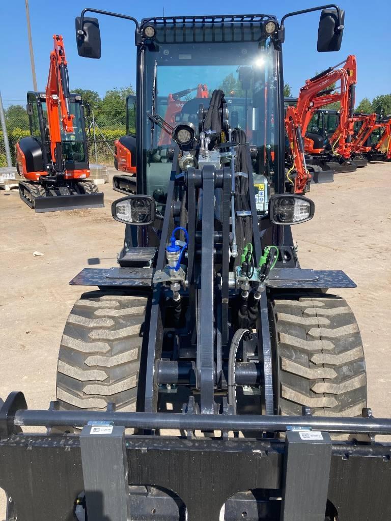 Kubota RT270-2 Wheel loaders