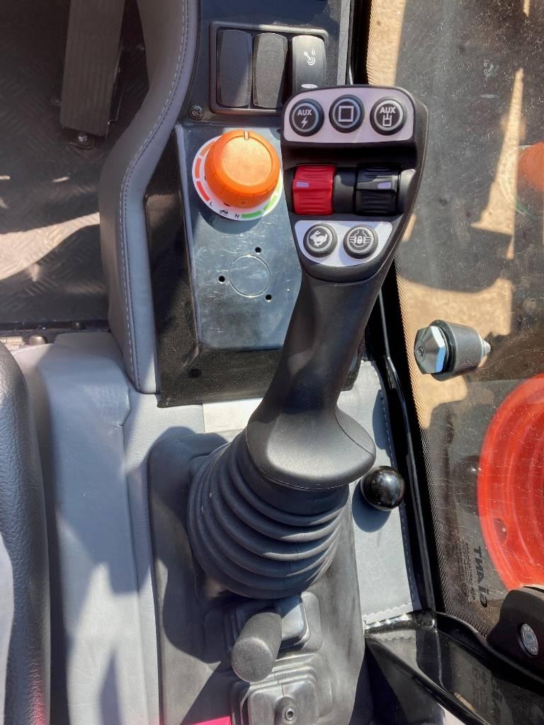 Kubota RT270-2 Wheel loaders