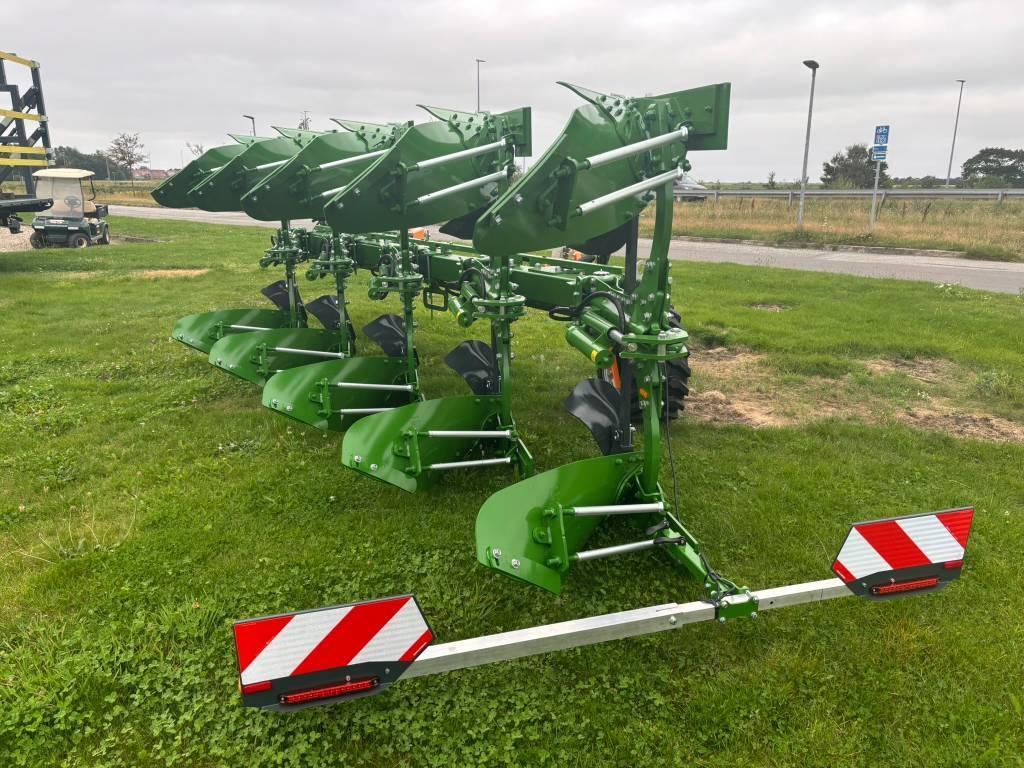 Amazone Teres 5 furet Aratri reversibili