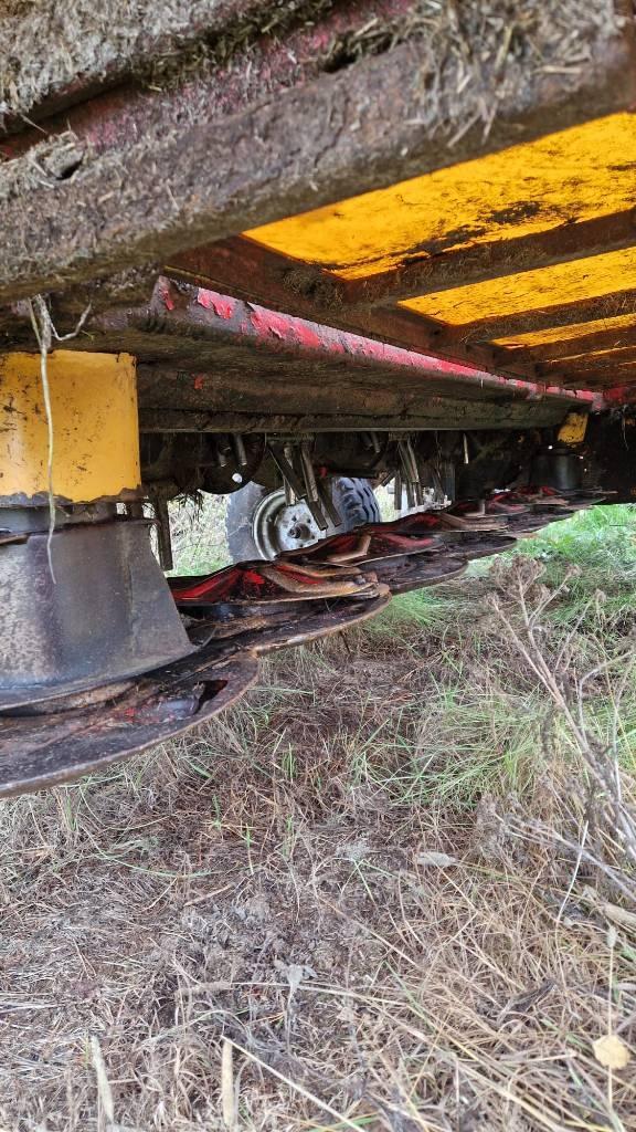 Elho 320 p Falciacondizionatrici