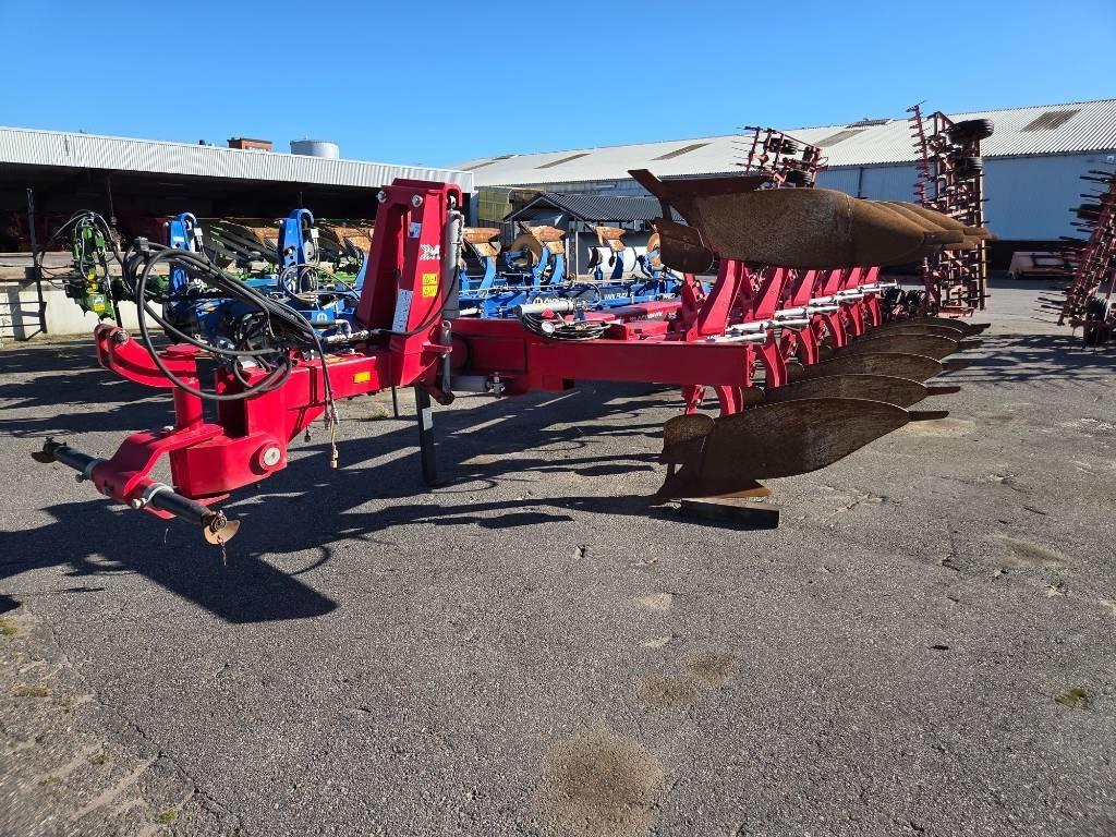 Agrolux 6SK Reversible ploughs