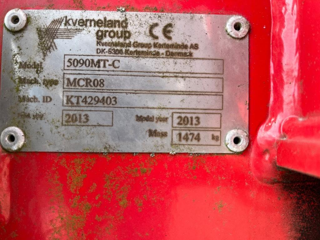 Kverneland 5090MT Mowers