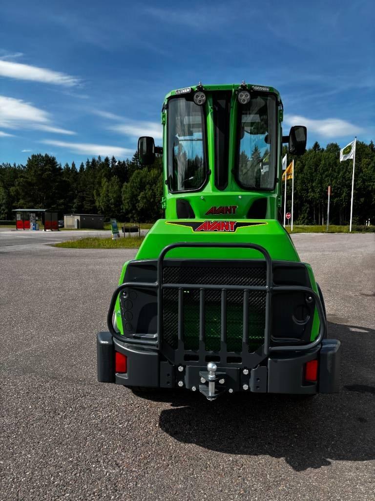 Avant E727 Redskapsbärare