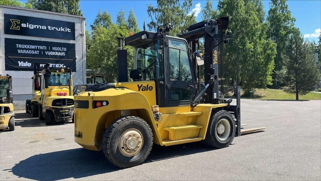 Yale GDP100DCS Dieseltrukit
