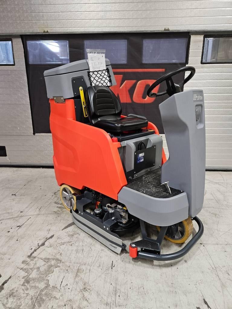 Hako Scrubmaster B120RD750 Kombinationsskurborstar