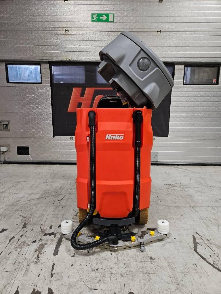 Hako Scrubmaster B120RD750 Kombinationsskurborstar