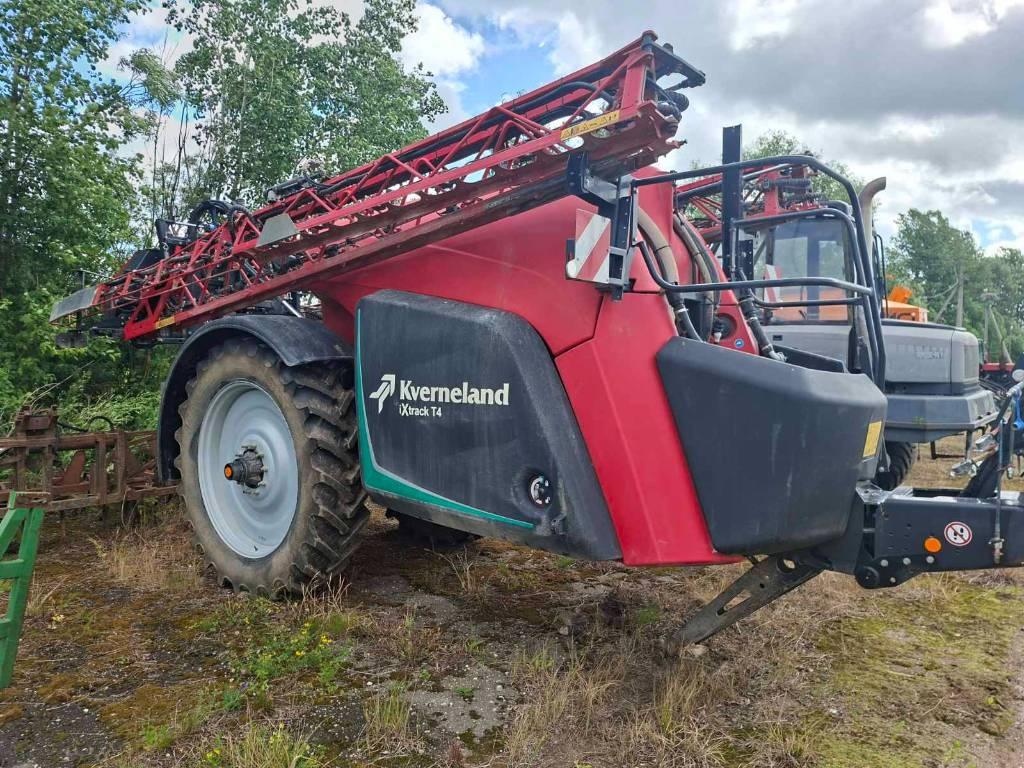 Kverneland IX Track T4 4600l Trailed sprayers