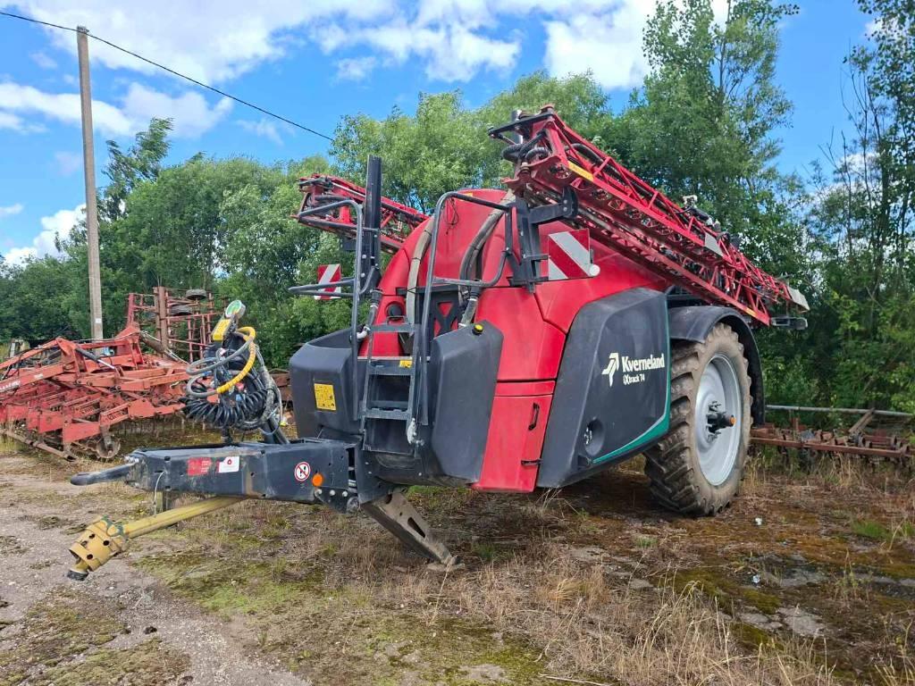 Kverneland IX Track T4 4600l Trailed sprayers
