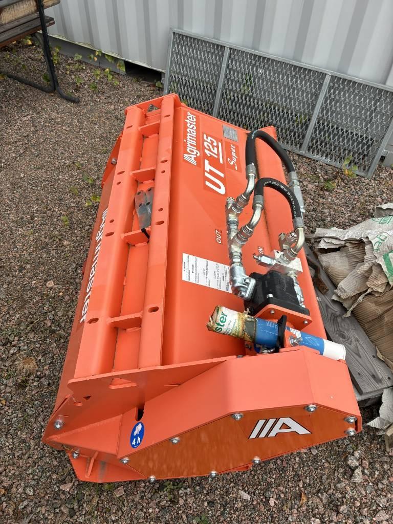 Agrimaster UT 125 Betesputsare