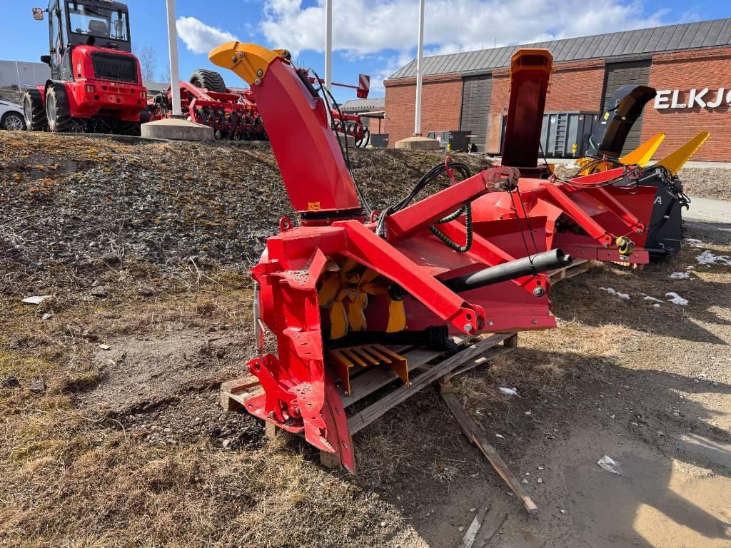 Duun VF 240 Fresadoras quitanieves