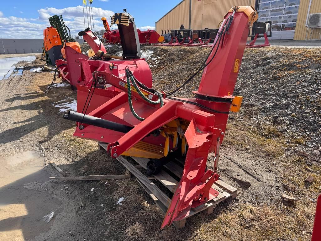 Duun VF 240 Fresadoras quitanieves