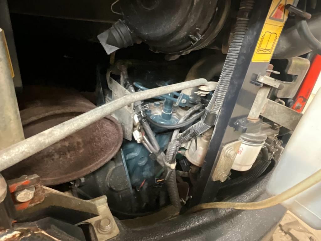 Kubota U 27-4 Mini excavators < 7t (Mini diggers)