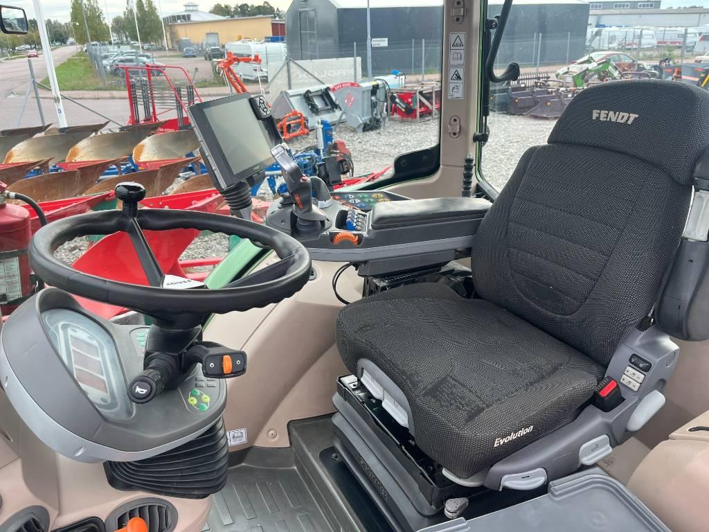 Fendt 724 Vario Traktorer