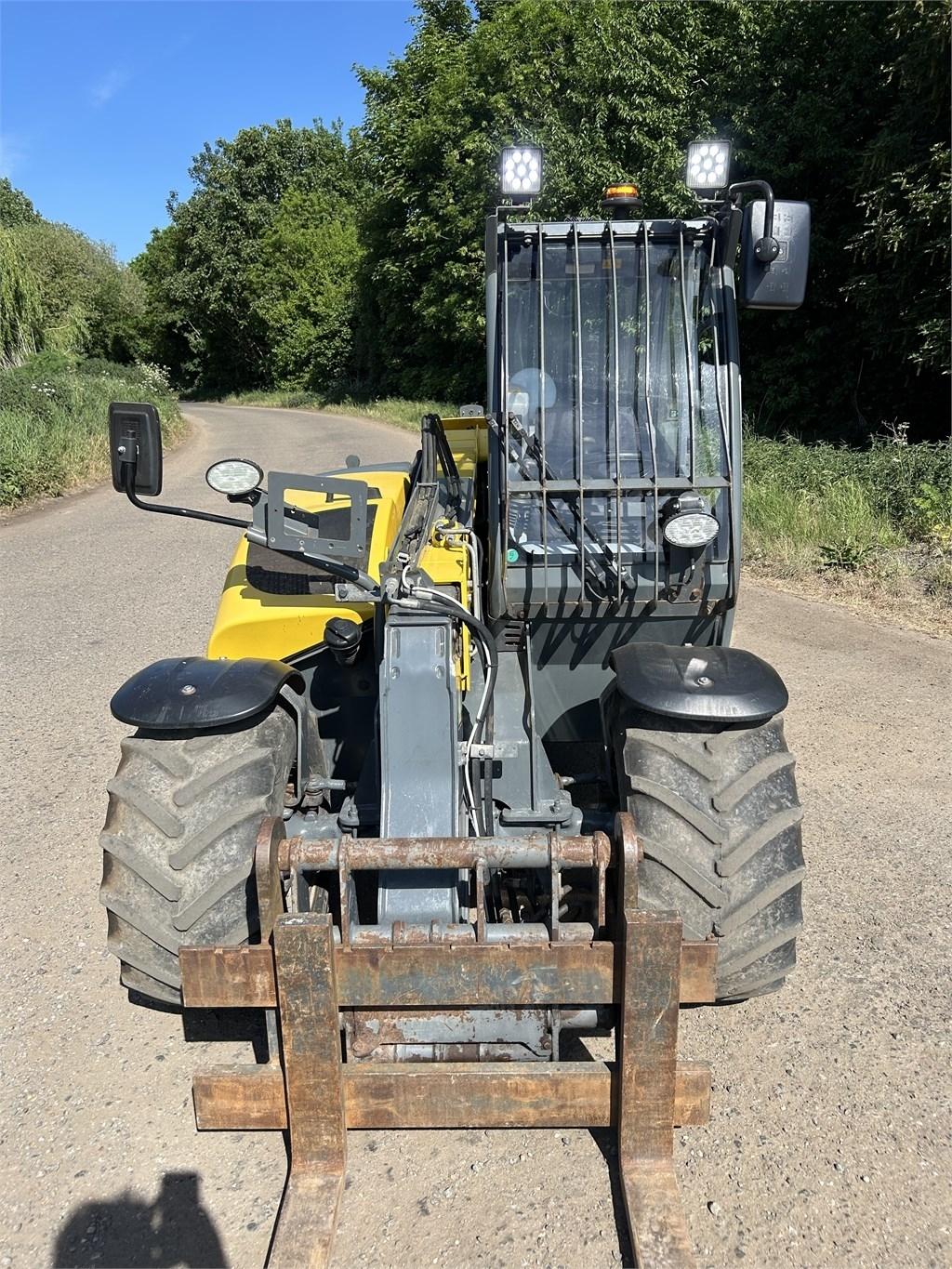 Wacker Neuson TH 412 Telescopic handlers